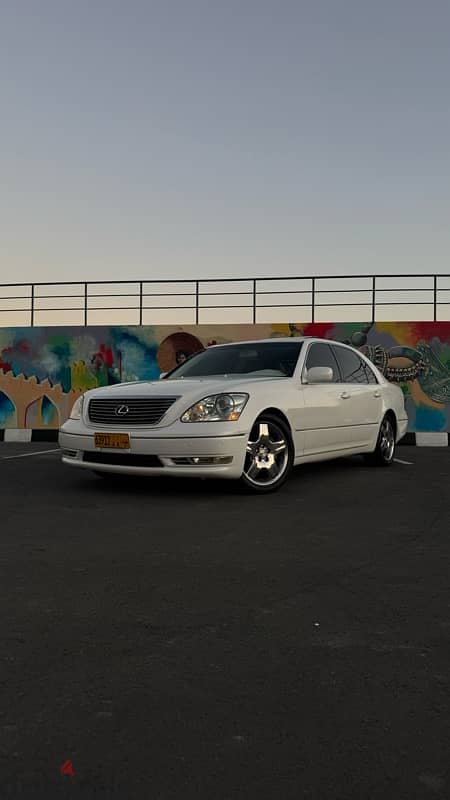 لكزس LS 430 2004 0