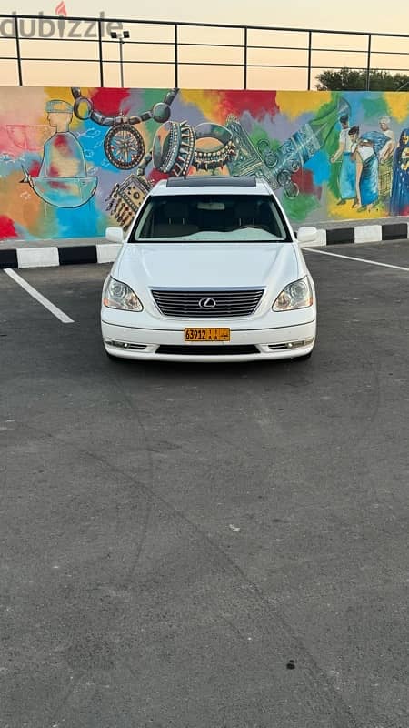 لكزس LS 430 2004 1