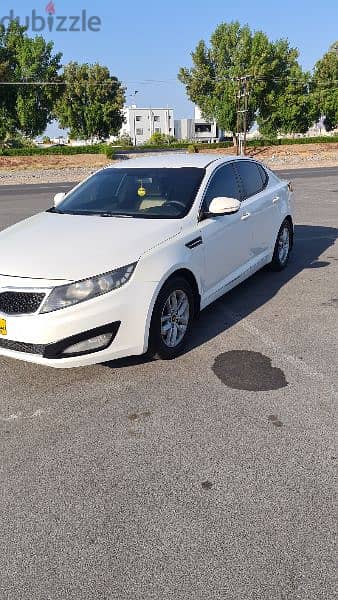 Kia Optima 2013 0