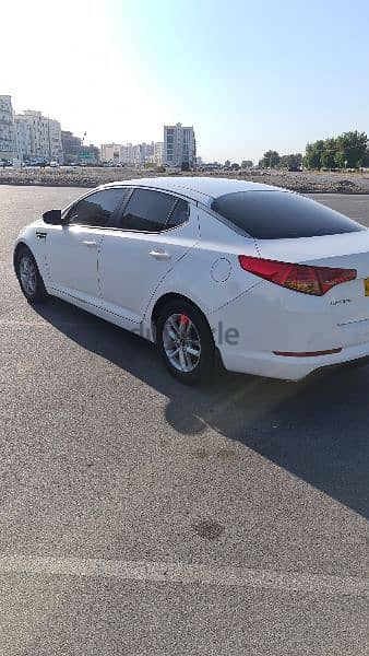 Kia Optima 2013 2