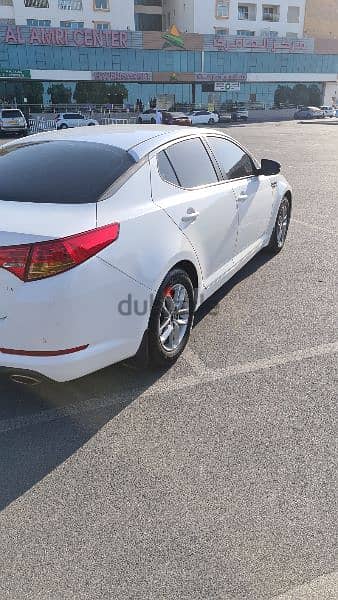 Kia Optima 2013 3