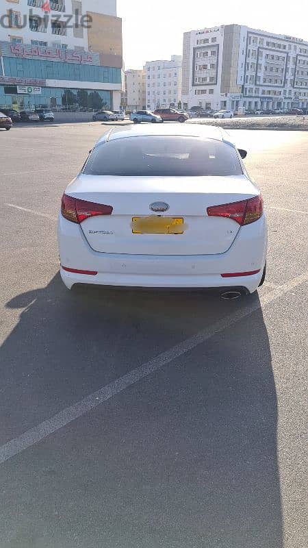 Kia Optima 2013 4