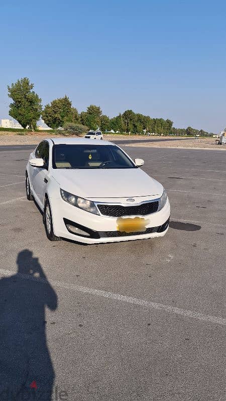 Kia Optima 2013 10