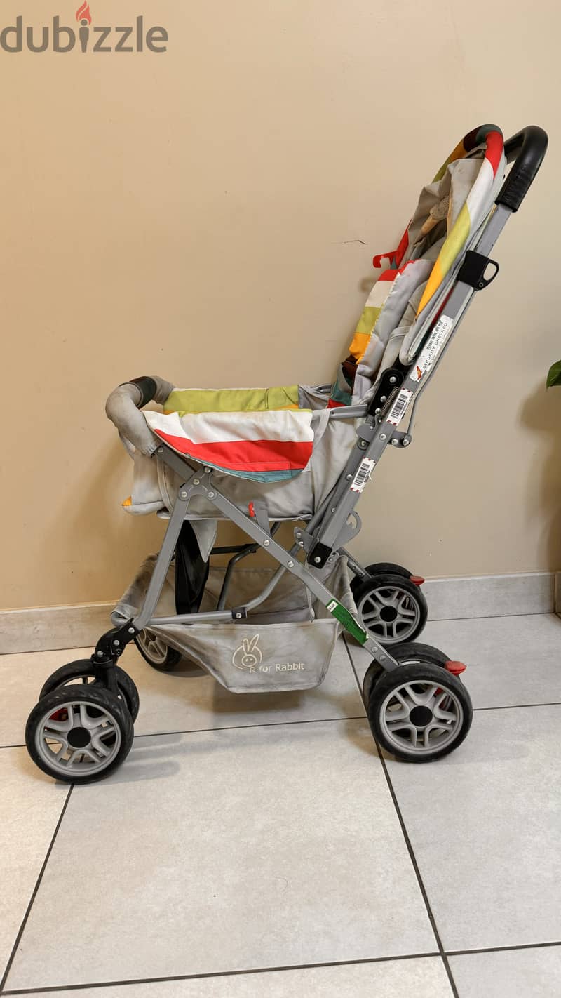 Baby Stroller 3 years Old in good Usable condition. 1