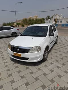 Renault Logan 2012 0