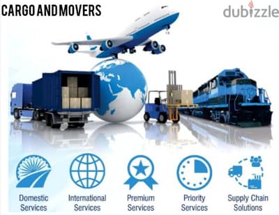 Muscat to Dubai Abu Dhabi Sharjah Cargo Company