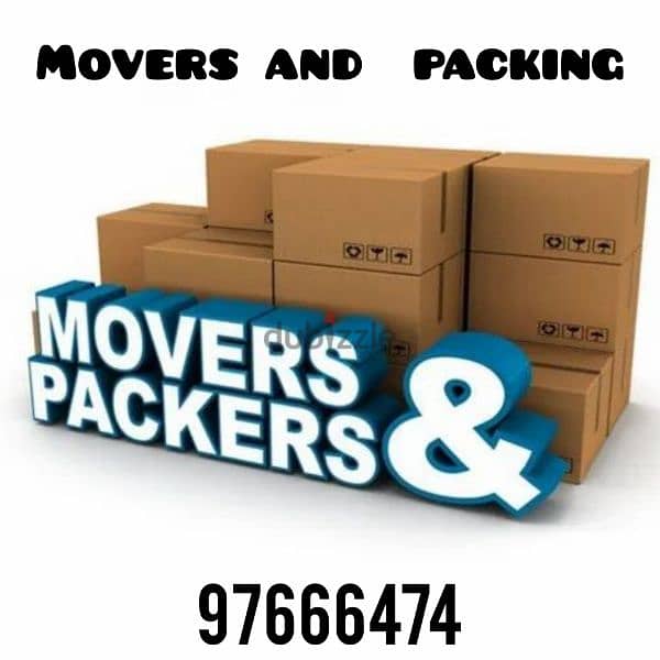 house shifting and packing good service. . 0