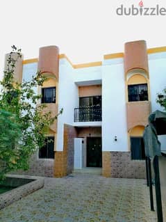 villa for rent in Al Hail North opposite the village project 0