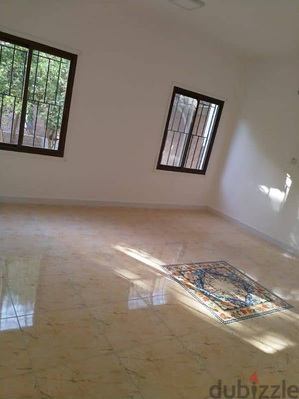 villa for rent in Al Hail North opposite the village project 3