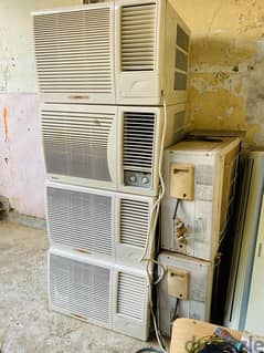 window A/C for sale 0