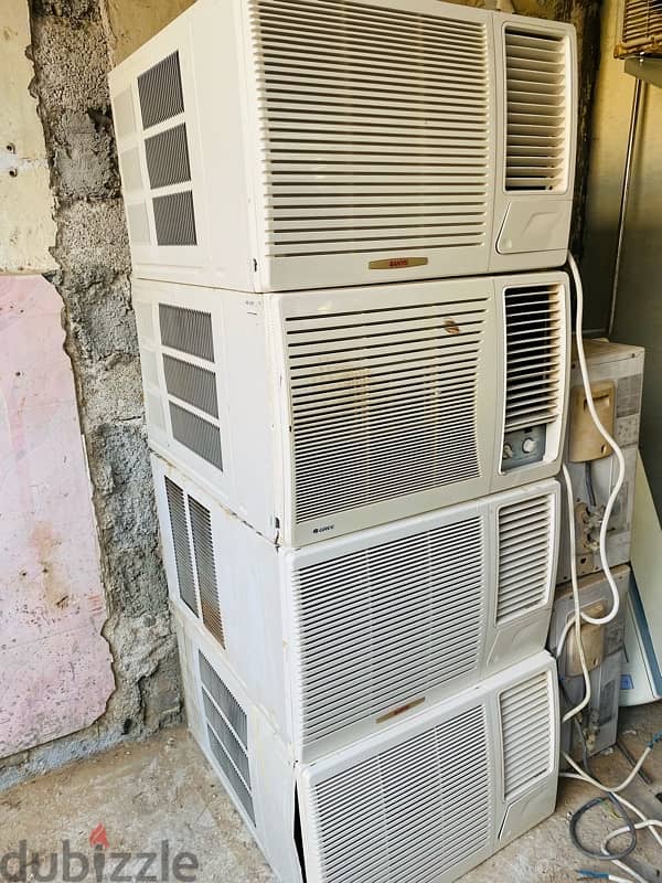 window A/C for sale 1