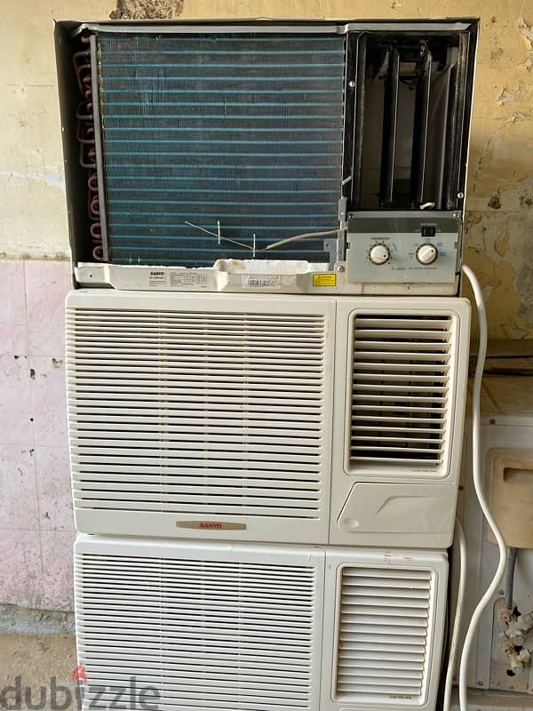 window A/C for sale 2