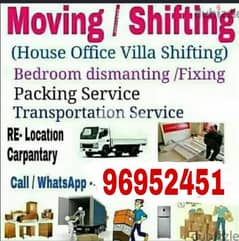 all Oman Movers House shifting office villa transport service 0