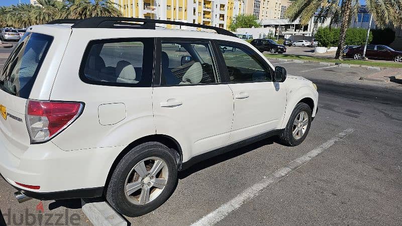 Subaru Forester 2008 2