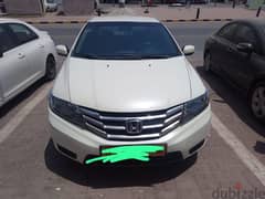 Honda City 2012 0