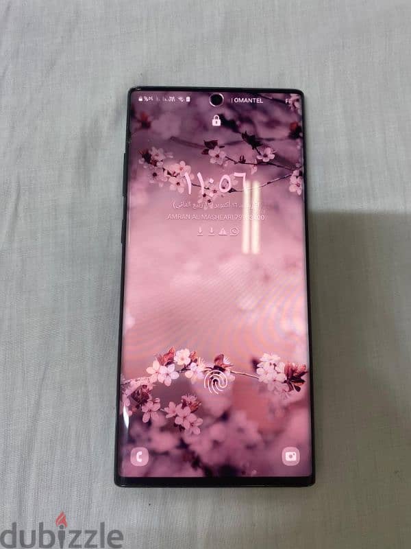 256 Note 10 Plus 0