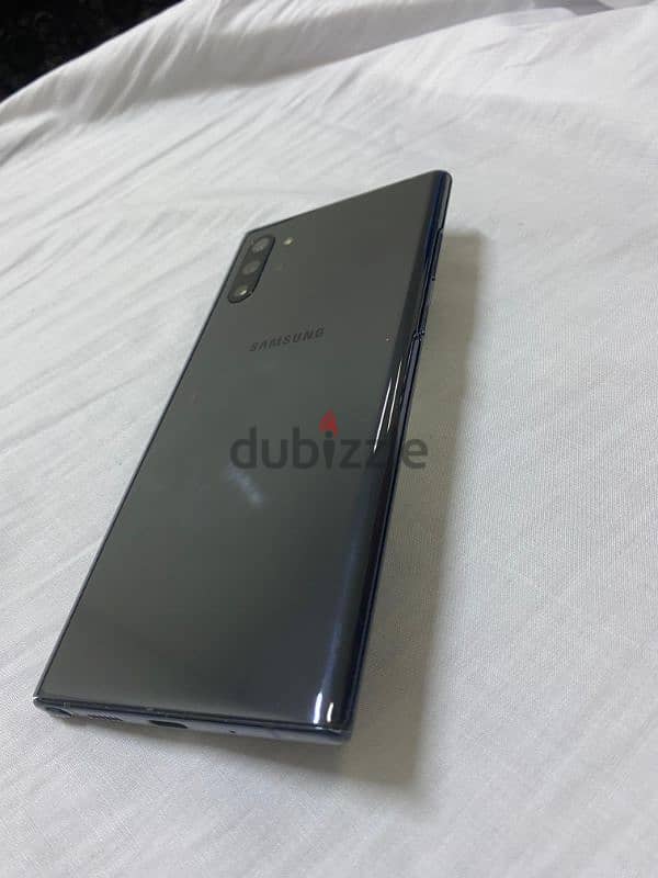 256 Note 10 Plus 2