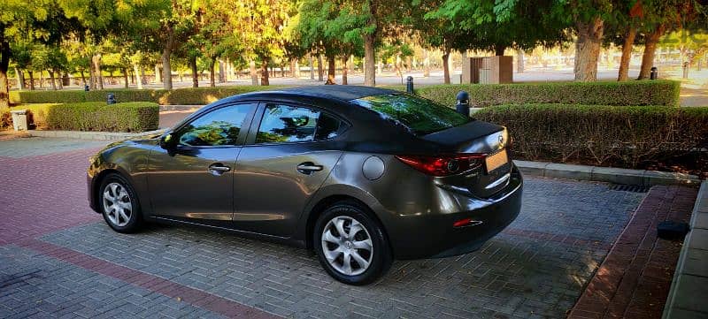 Mazda 3 2016 very good condition 2