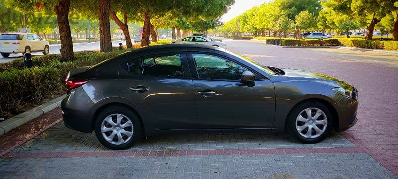 Mazda 3 2016 very good condition 5