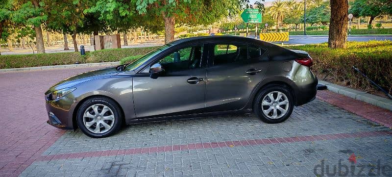 Mazda 3 2016 very good condition 7