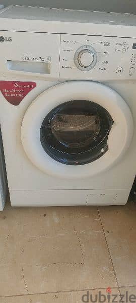 washing machine 1