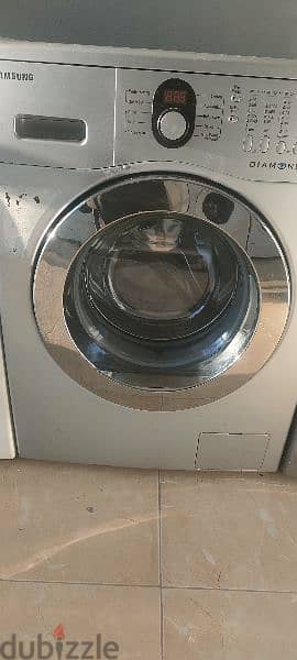 washing machine 4