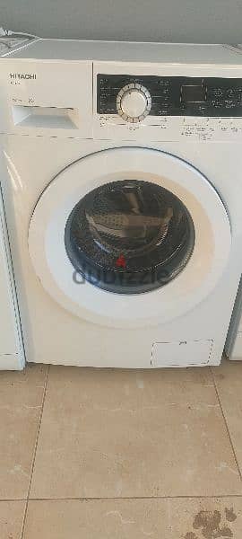 washing machine 5