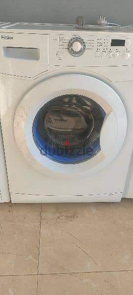 washing machine 6