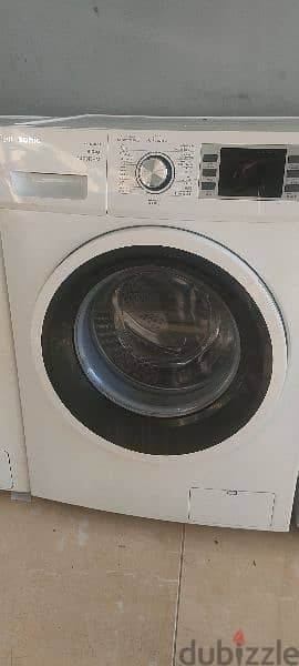 washing machine 7