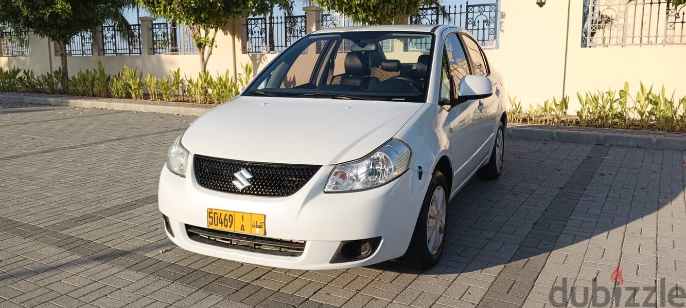 Suzuki SX4 2015 Sport 1