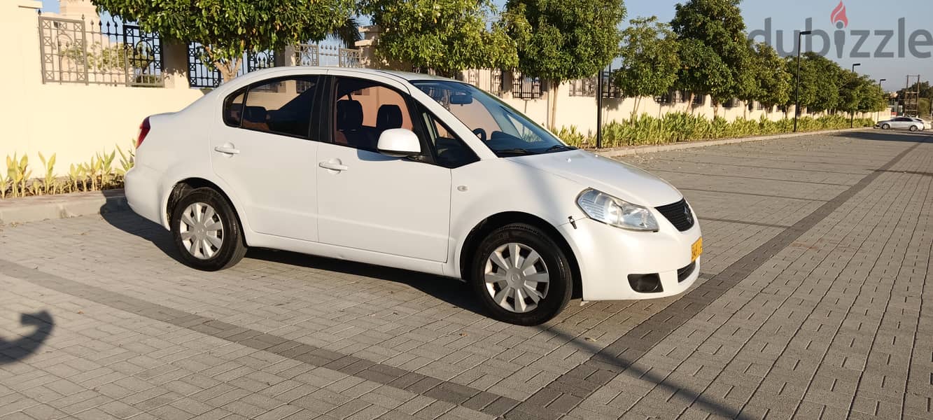 Suzuki SX4 2015 Sport 3