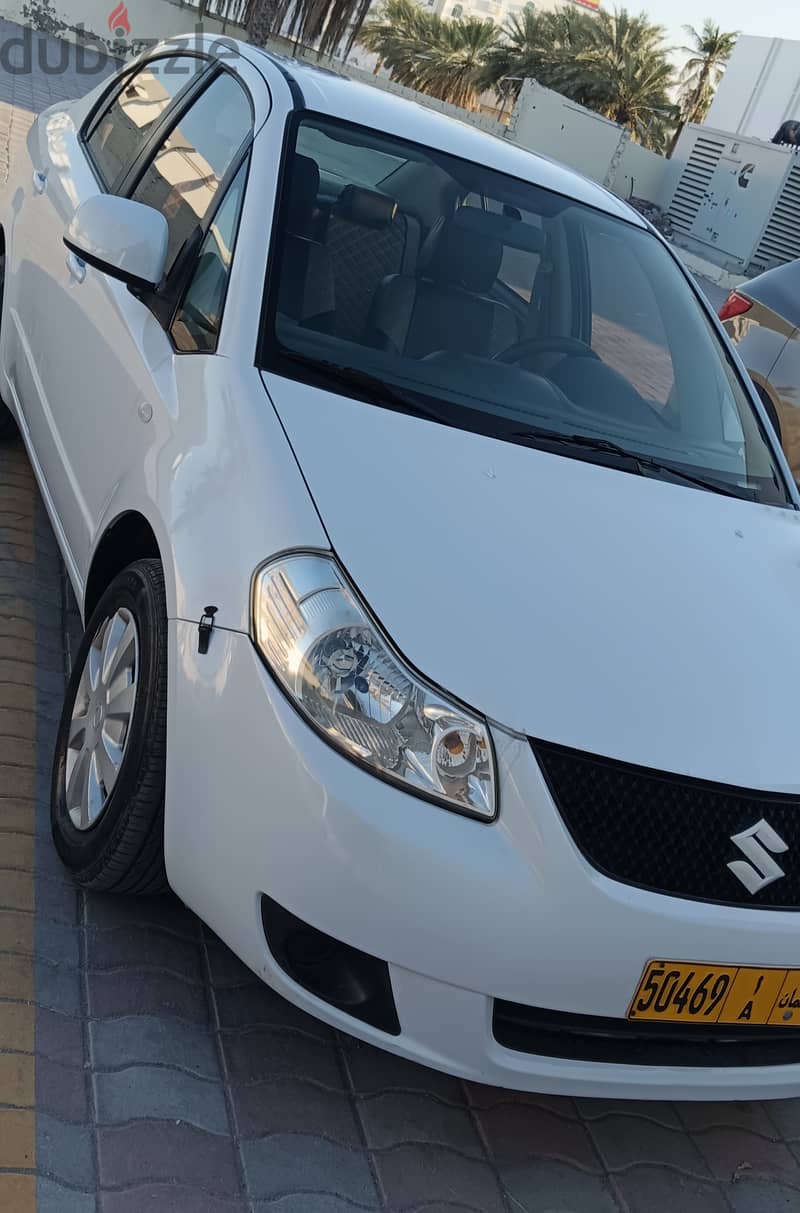 Suzuki SX4 2015 Sport 12