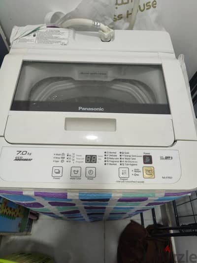 automatic washing machine