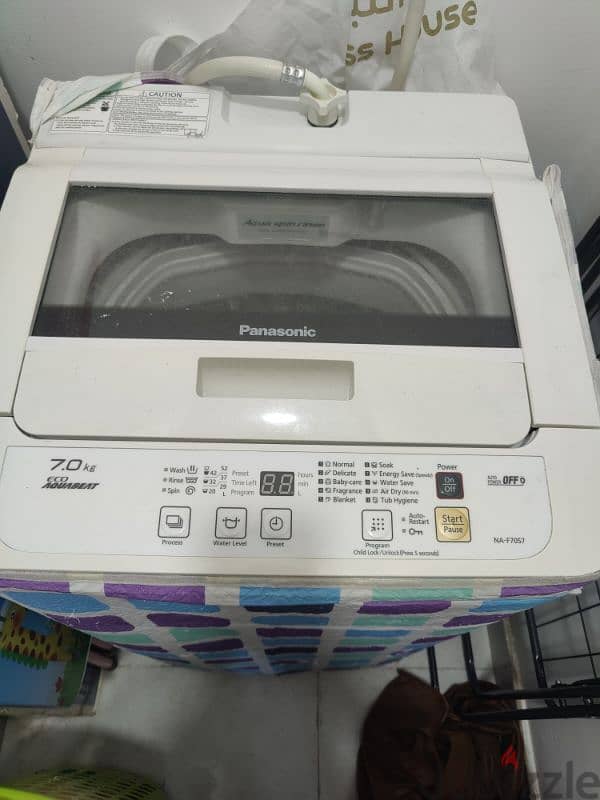 automatic washing machine 0