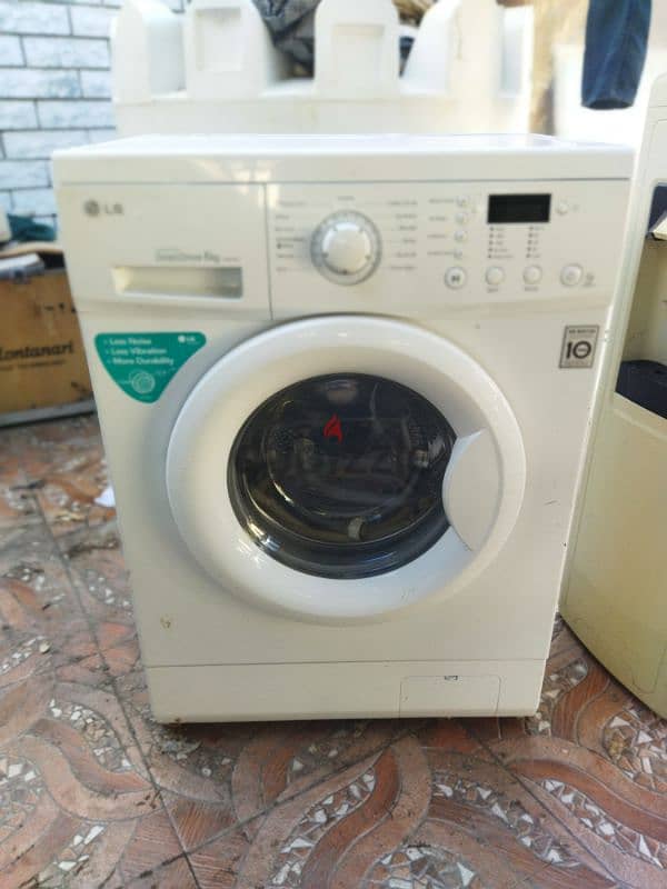 front door washing machine dispenser microwave oven good condition 0