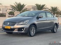 Suzuki Ciaz 2016 0