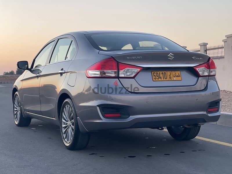 Suzuki Ciaz 2016 1