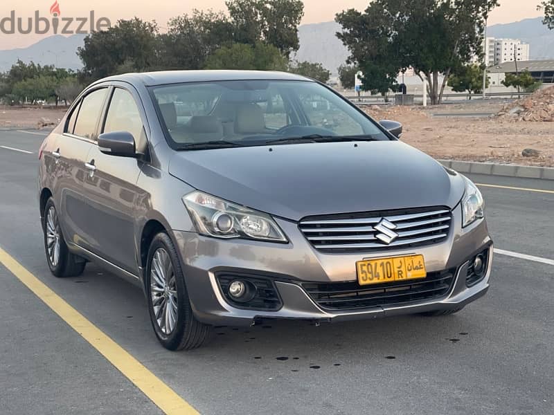 Suzuki Ciaz 2016 3