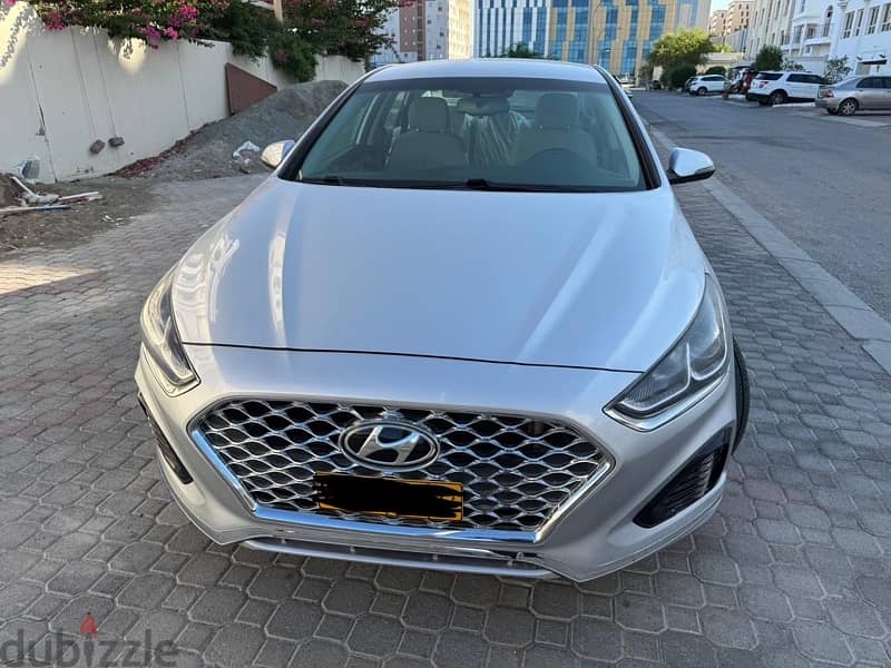 Hyundai Sonata 2019 0