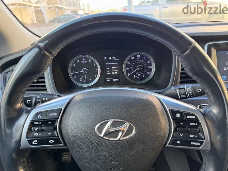 Hyundai Sonata 2019 4