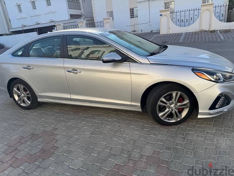 Hyundai Sonata 2019 5