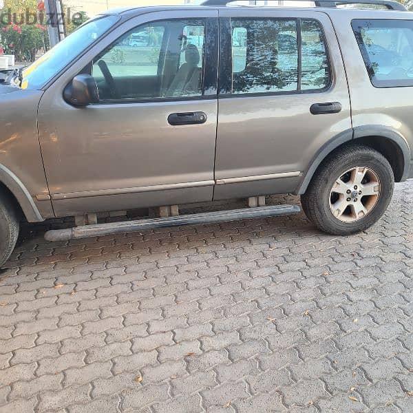 قطع غيار لسياره فورد اكسبلوررspare parts ford explorer 0