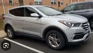 Hyundai Santa Fe 2018 0