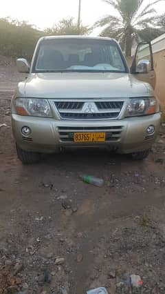 pajero 0