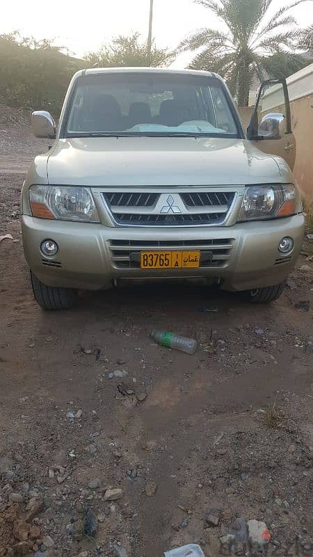 pajero 0