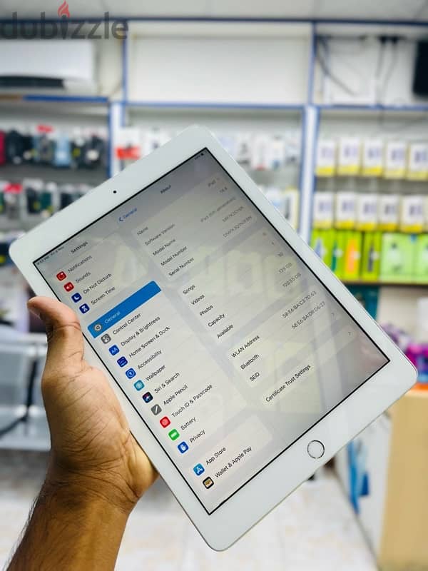 IPAD 6th GEN 1