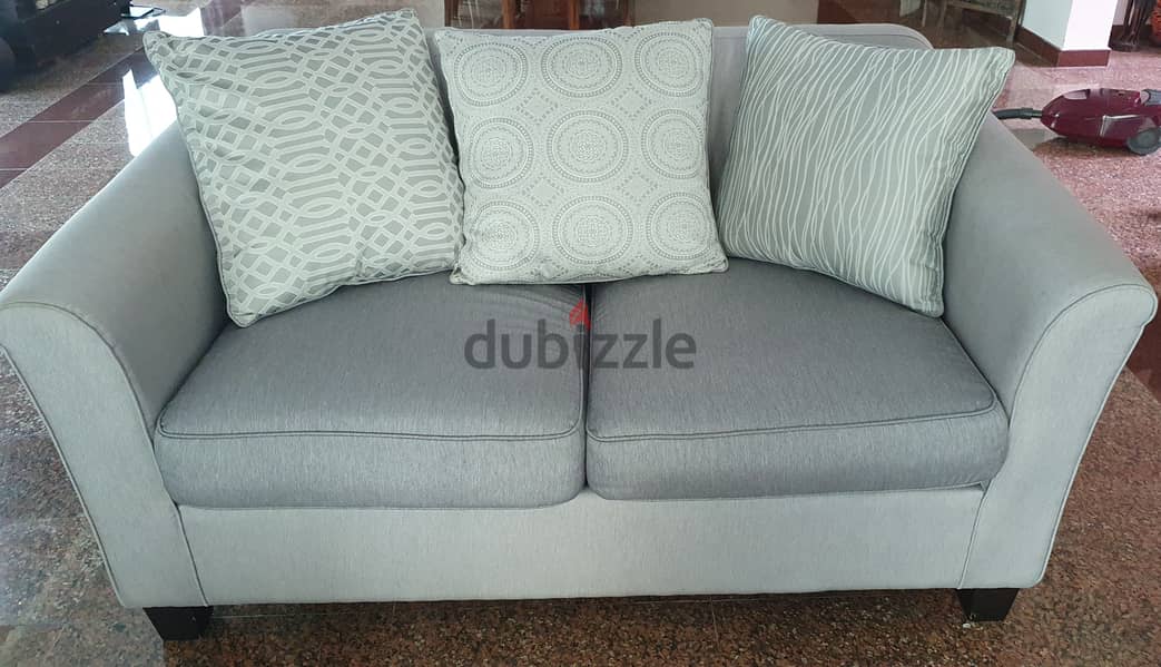 2 Seater Sofa 0