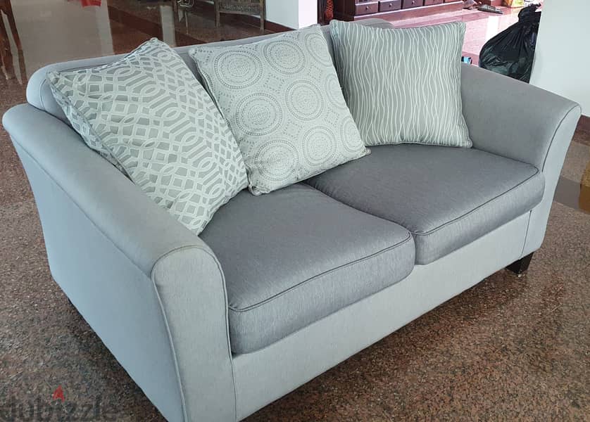 2 Seater Sofa 1