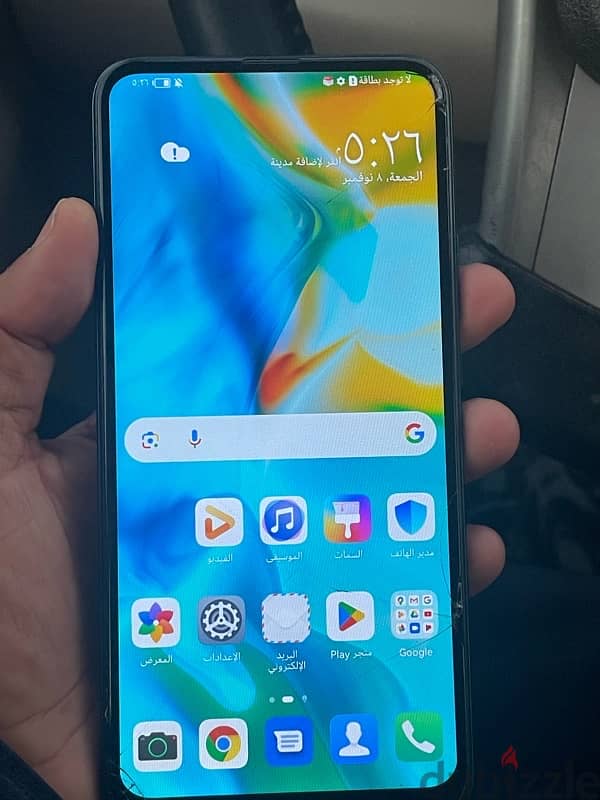 HUAWEI Y9 Prme2019 1