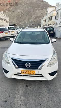 Excellent condition Nissan Sunny 2019 0